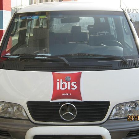 Ibis Beijing Capital Airport Hotel Shunyi Buitenkant foto