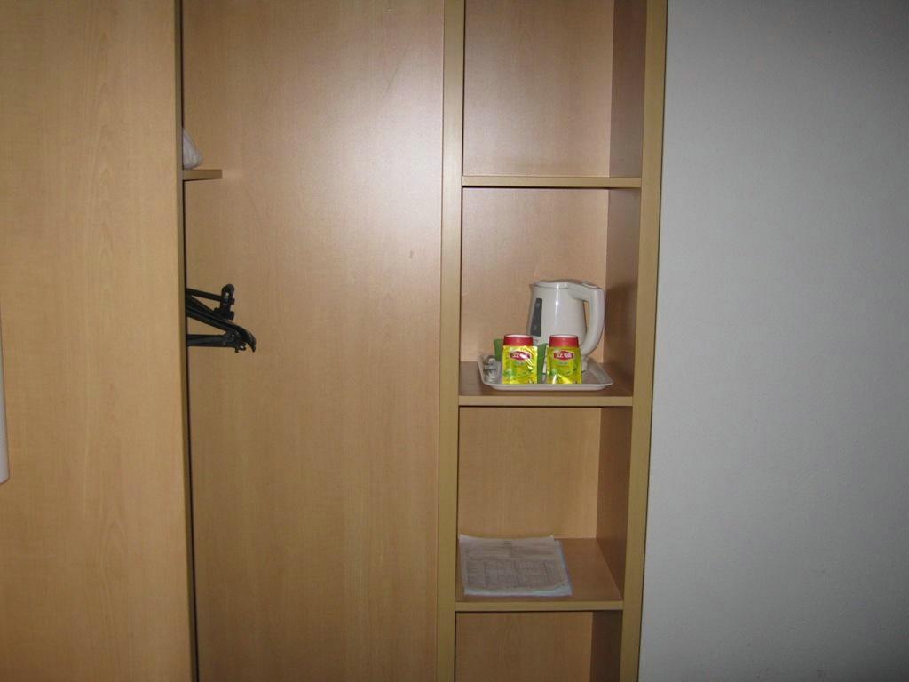 Ibis Beijing Capital Airport Hotel Shunyi Buitenkant foto