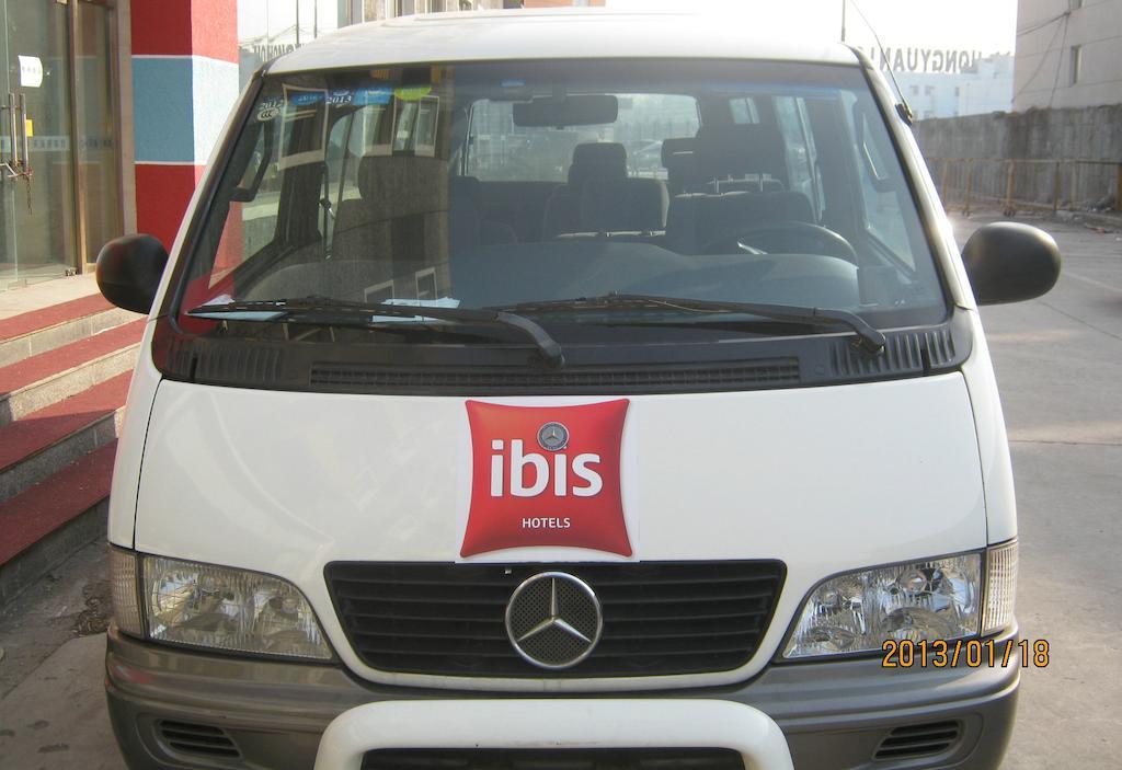 Ibis Beijing Capital Airport Hotel Shunyi Buitenkant foto