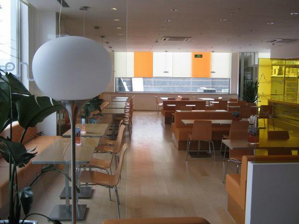 Ibis Beijing Capital Airport Hotel Shunyi Buitenkant foto