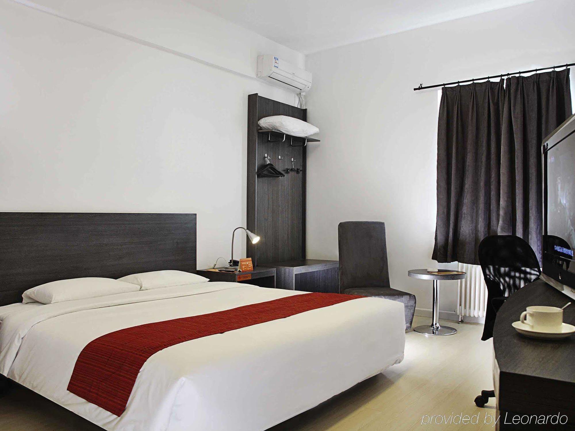 Ibis Beijing Capital Airport Hotel Shunyi Buitenkant foto