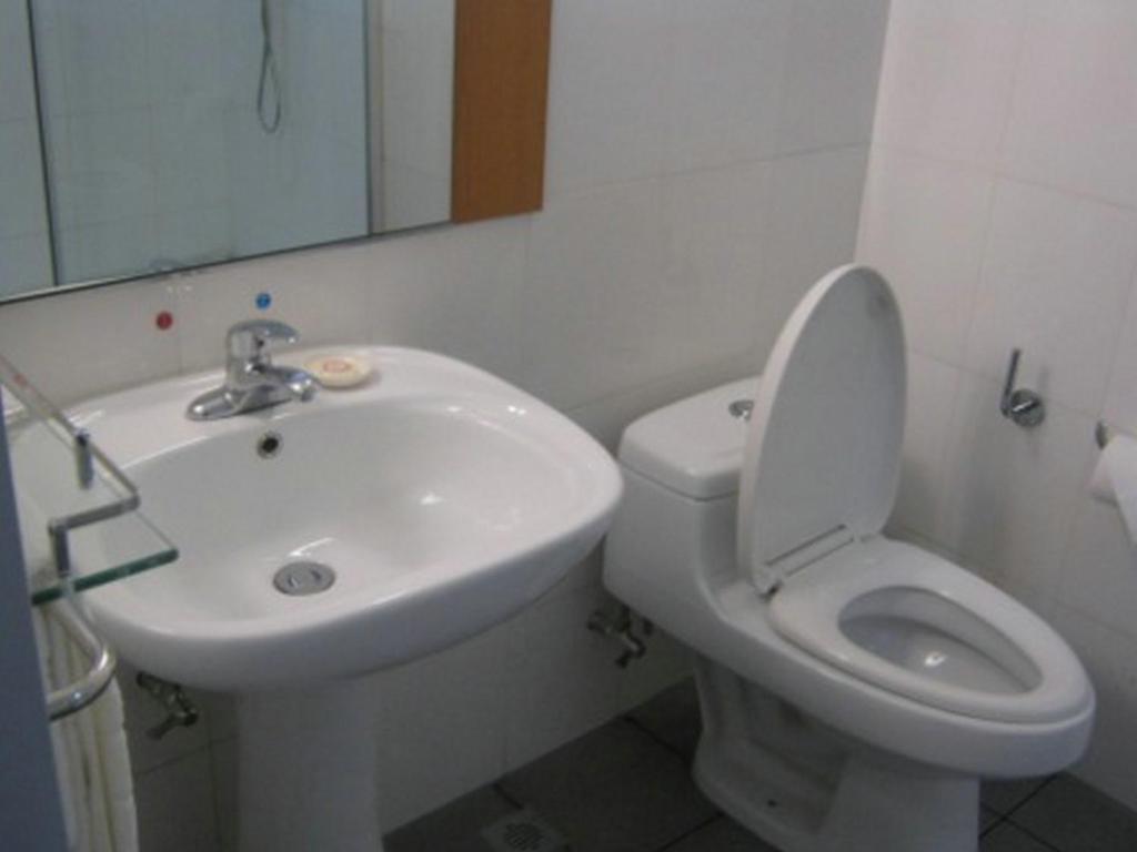 Ibis Beijing Capital Airport Hotel Shunyi Kamer foto