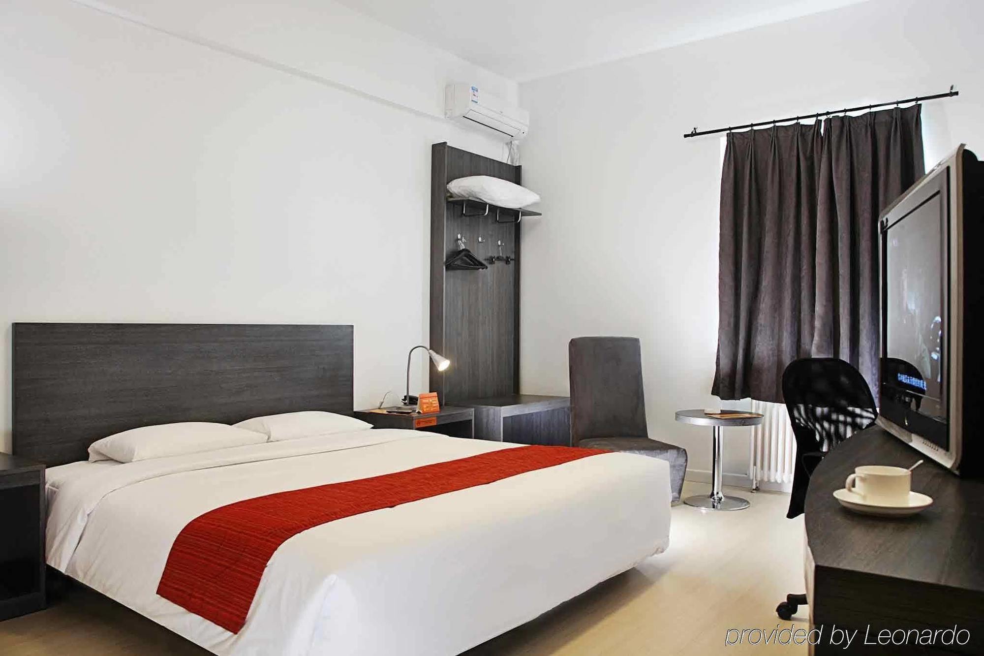 Ibis Beijing Capital Airport Hotel Shunyi Buitenkant foto