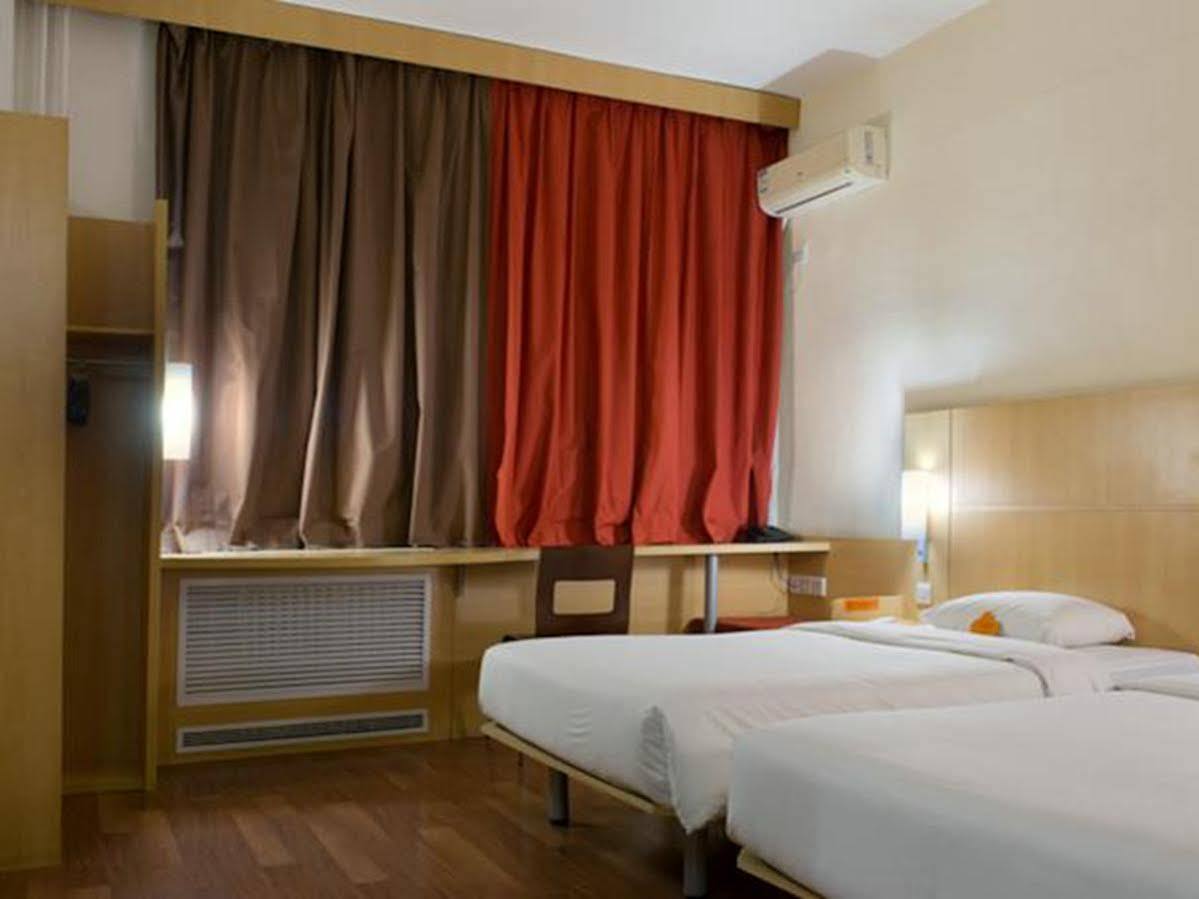 Ibis Beijing Capital Airport Hotel Shunyi Buitenkant foto