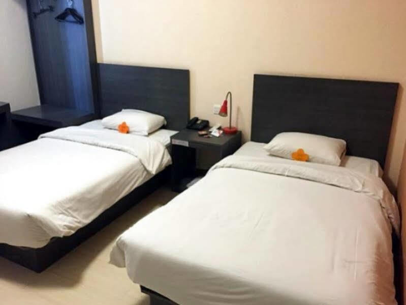 Ibis Beijing Capital Airport Hotel Shunyi Buitenkant foto