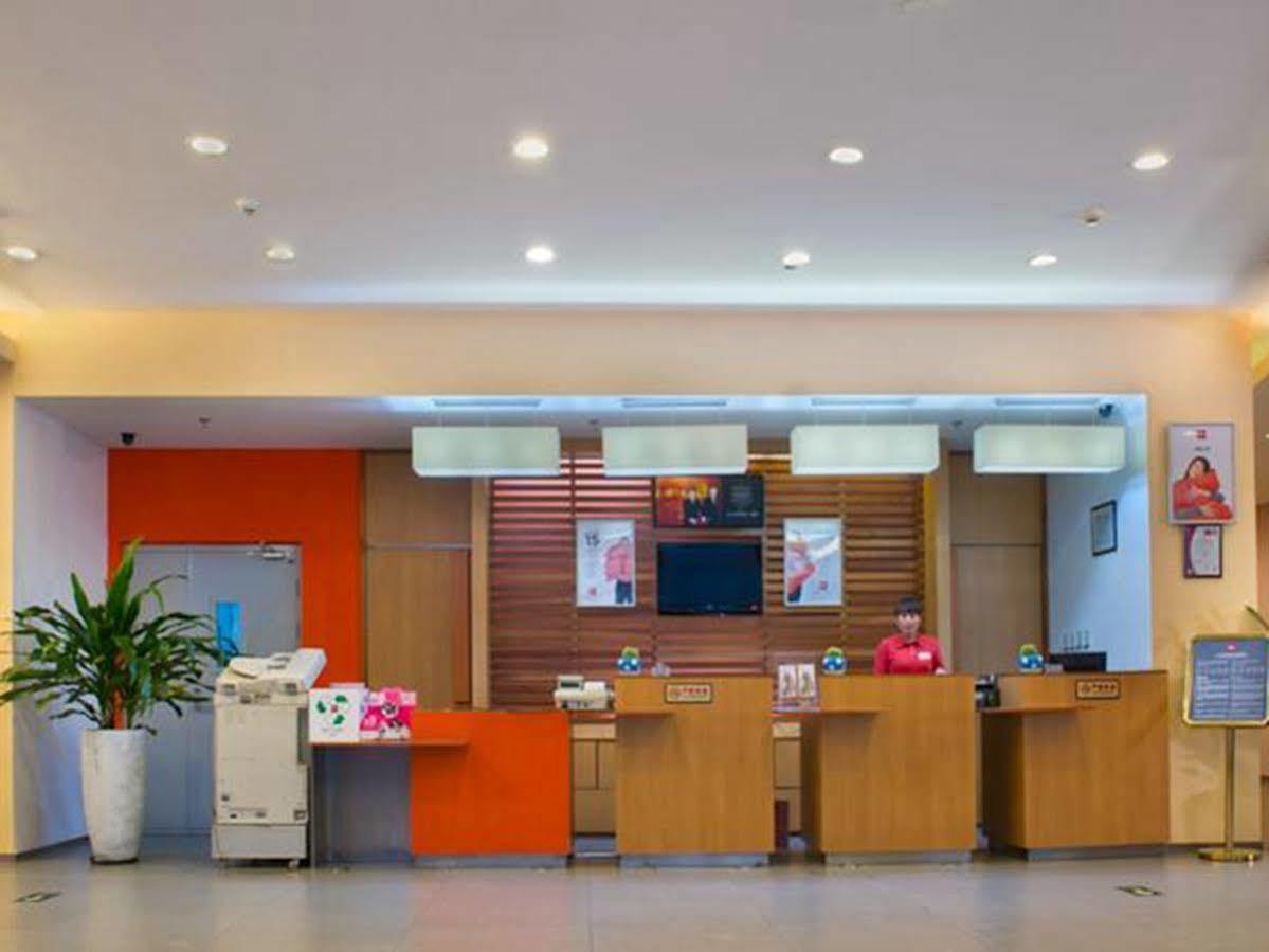 Ibis Beijing Capital Airport Hotel Shunyi Buitenkant foto