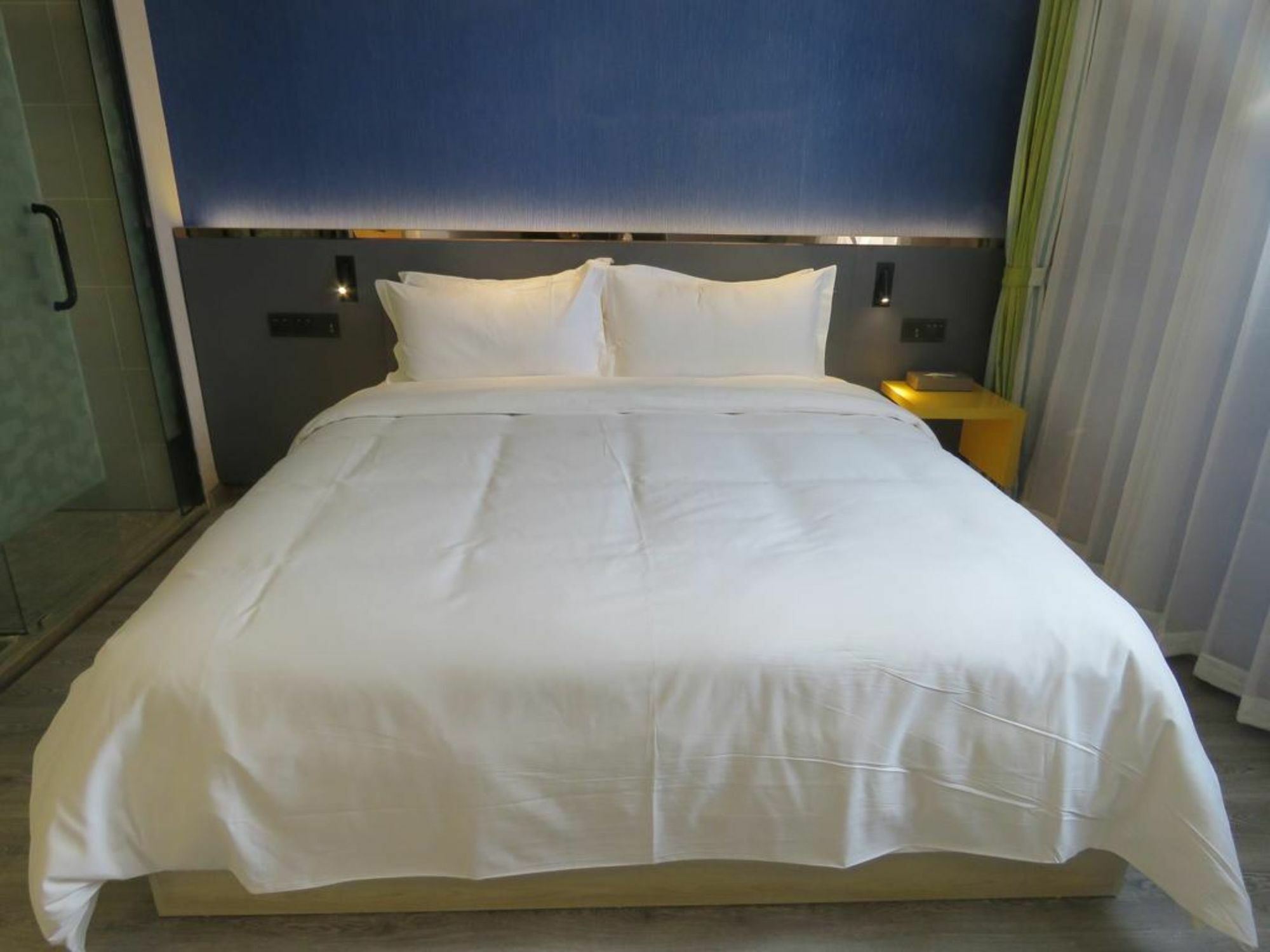 Ibis Beijing Capital Airport Hotel Shunyi Buitenkant foto
