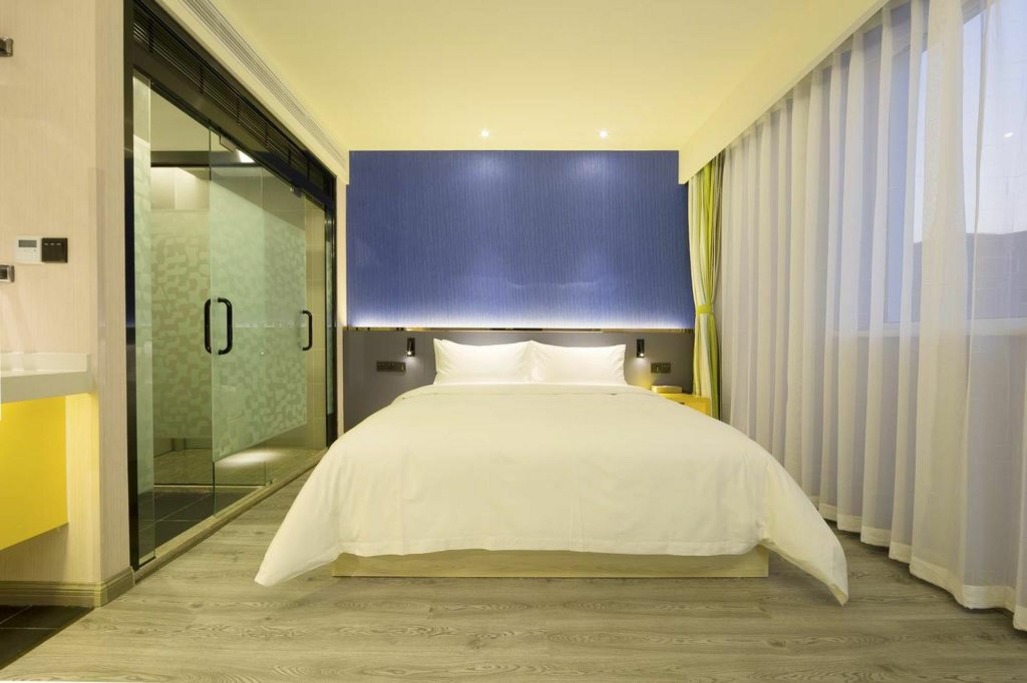 Ibis Beijing Capital Airport Hotel Shunyi Buitenkant foto