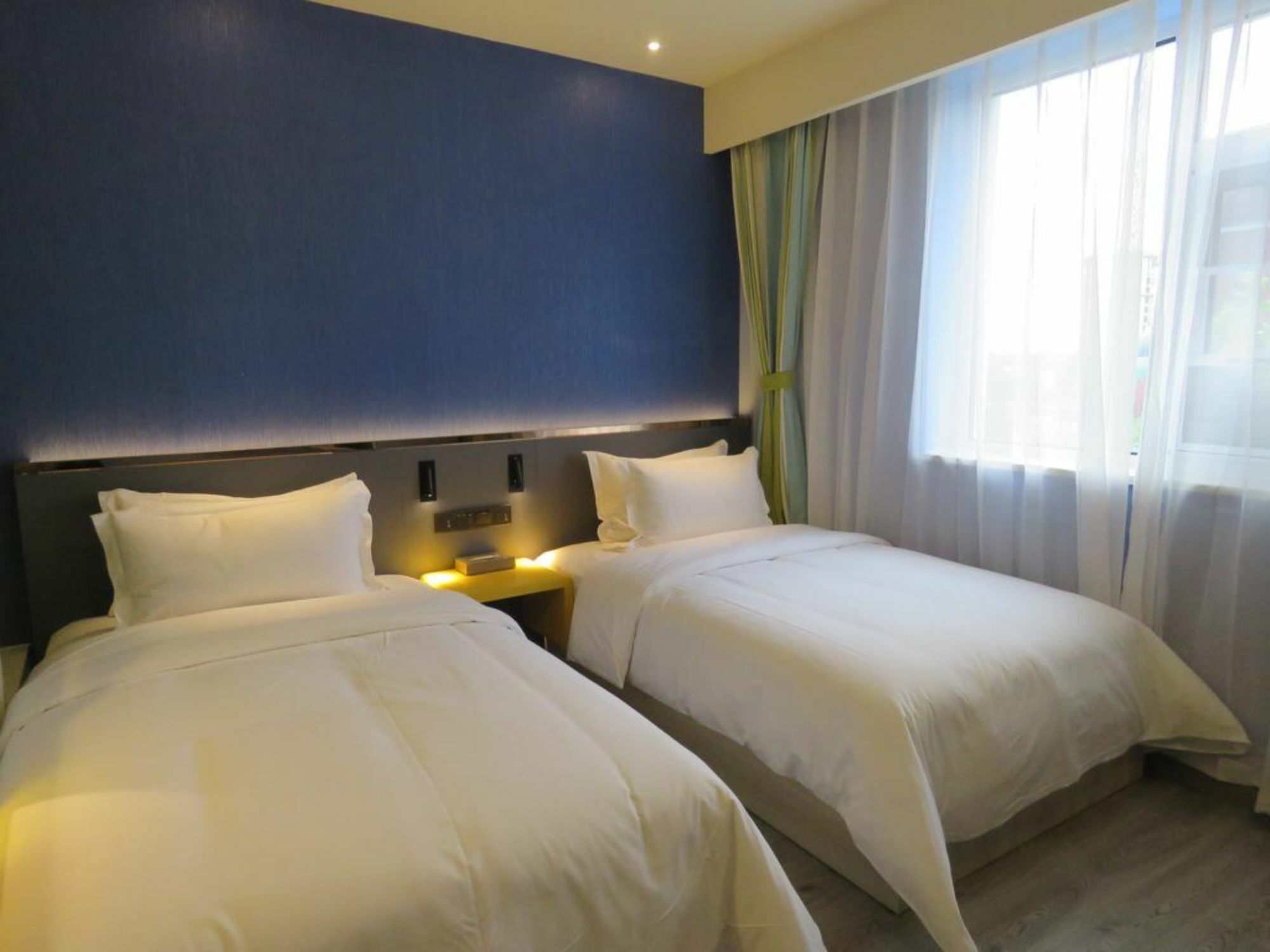 Ibis Beijing Capital Airport Hotel Shunyi Buitenkant foto