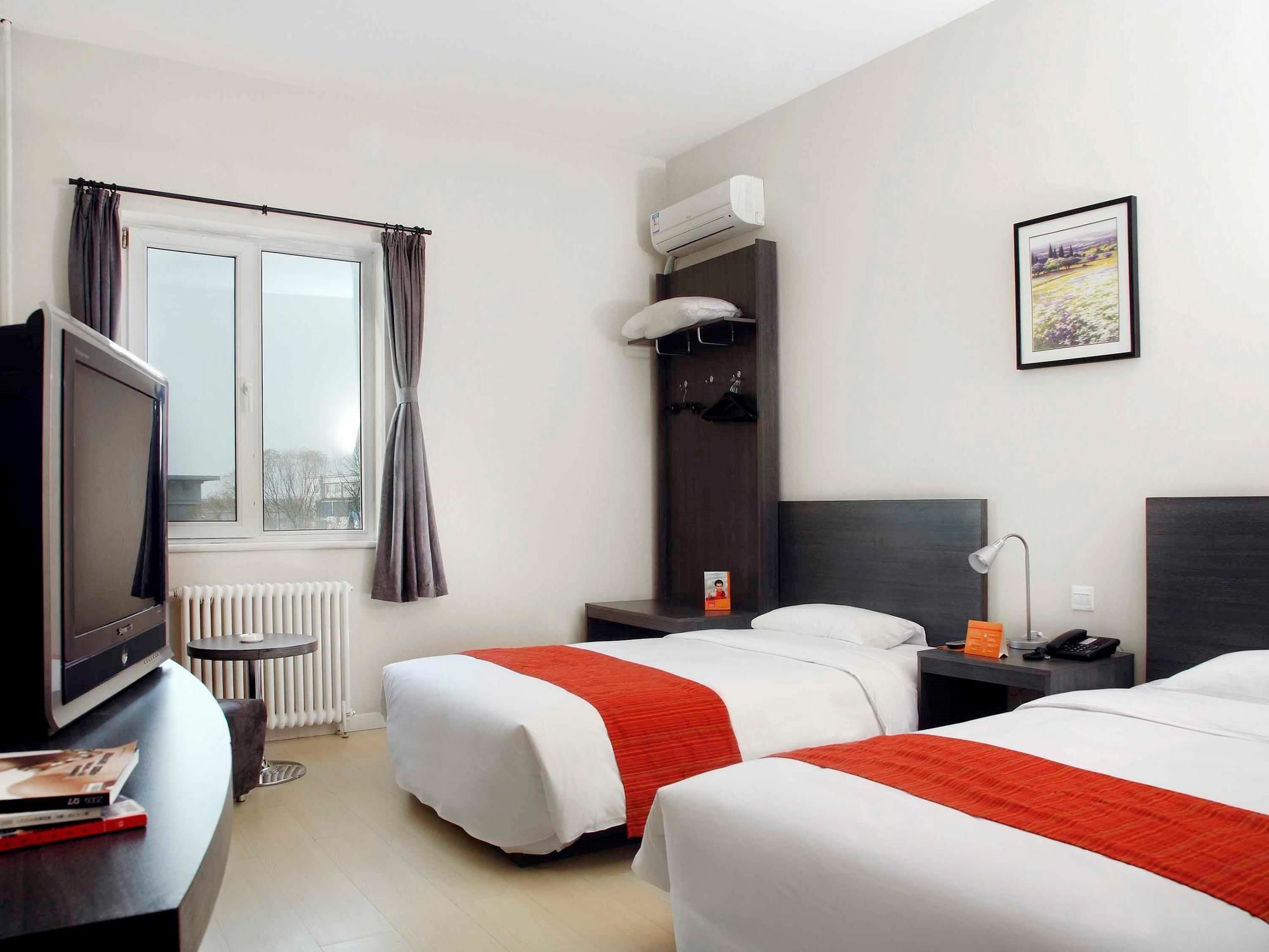 Ibis Beijing Capital Airport Hotel Shunyi Buitenkant foto