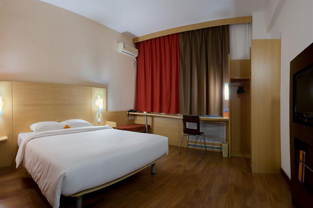 Ibis Beijing Capital Airport Hotel Shunyi Buitenkant foto