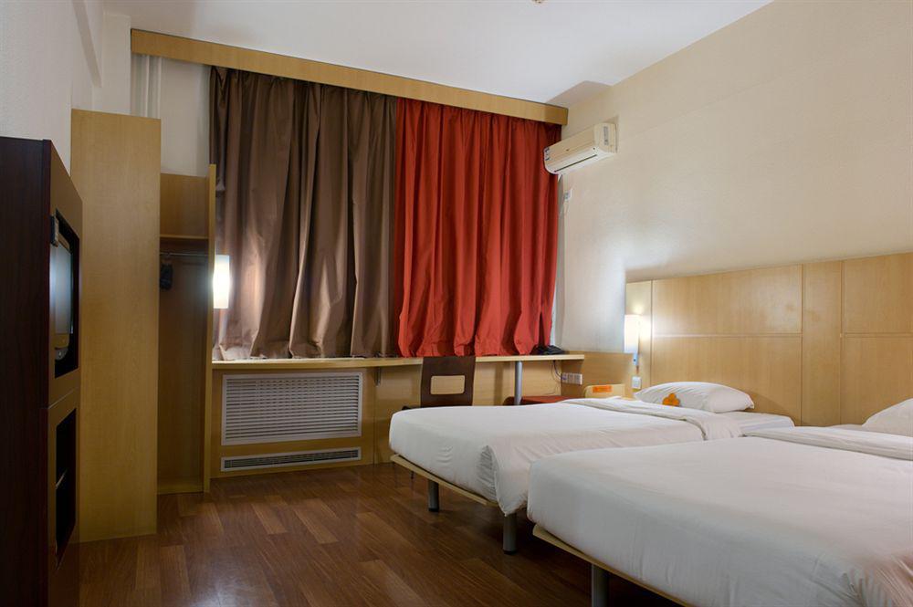 Ibis Beijing Capital Airport Hotel Shunyi Buitenkant foto