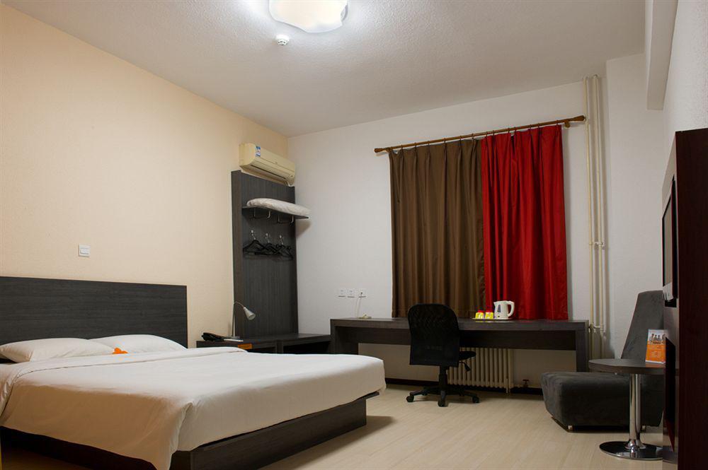 Ibis Beijing Capital Airport Hotel Shunyi Buitenkant foto